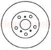BENDIX 561322B Brake Disc